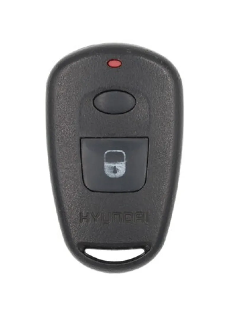 Hyundai 95411-2D100 OEM 2 Button Key Fob