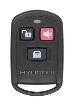 Hyundai 95411-2D200 OEM 3 Button Key Fob