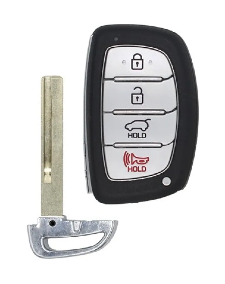 Hyundai Elantra GT OEM 4 Button Key Fob