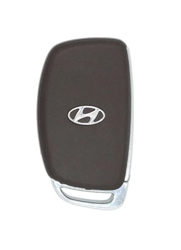 Hyundai Elantra OEM 4 Button Key Fob SY5MDFNA433
