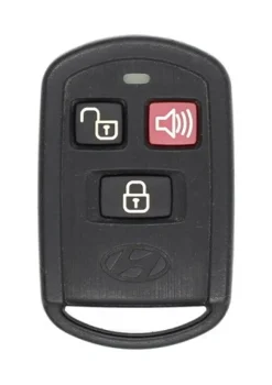 Hyundai Elantra OEM 3 Button Key Fob