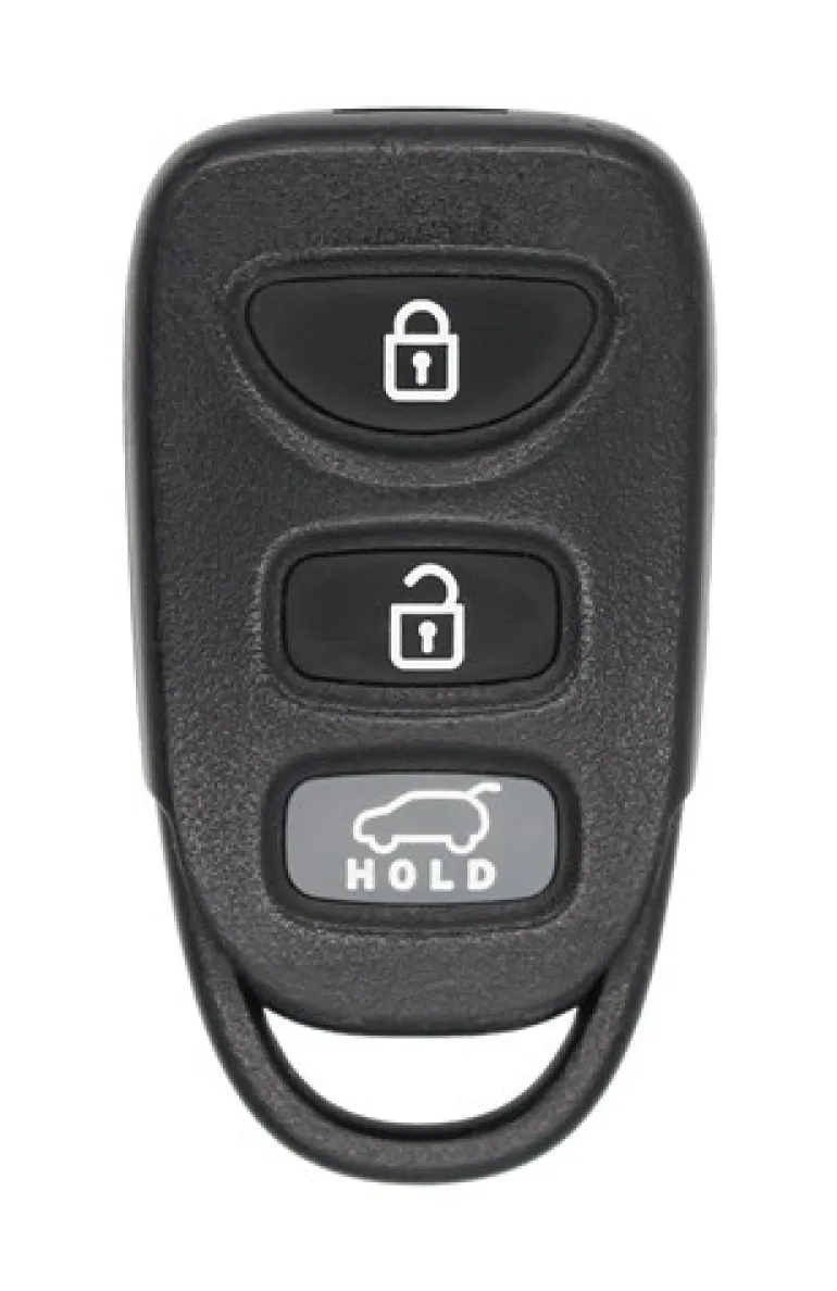 Hyundai Elantra Touring OEM 4 Button Key Fob TQ8RKE-3F03