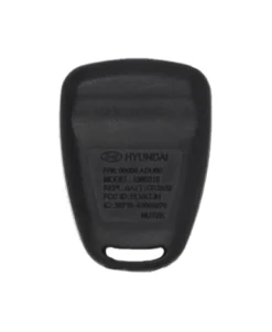 Hyundai ELVATJH 00056 ADU90 4360318 Key Fob Remote