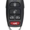 Hyundai Entourage OEM 5 Button Key Fob