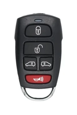 Hyundai Entourage OEM 5 Button Key Fob