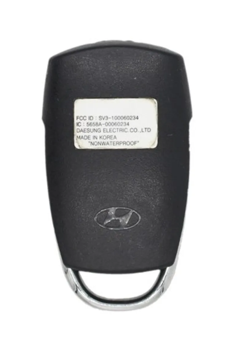 Hyundai Entourage OEM 5 Button Key Fob