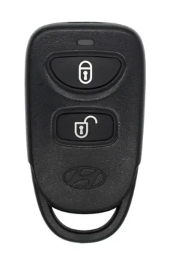 Hyundai 95430-2E200 OEM 3 Button Key Fob