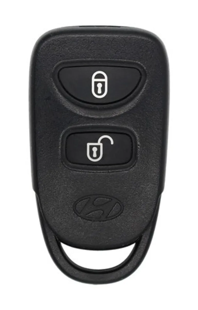 Hyundai 95430-2E210 OEM 3 Button Key Fob