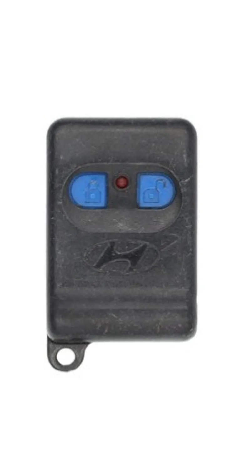 HYUNDAI EZSDEI471 KEY FOB Keyless Entry Remote Alarm