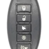 HYUNDAI EZSNAH1501 KEY FOB Keyless Entry Remote Alarm