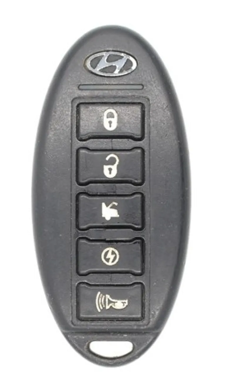 HYUNDAI EZSNAH1501 KEY FOB Keyless Entry Remote Alarm