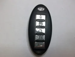 HYUNDAI EZSNAH1501 KEY FOB Keyless Entry Remote Alarm Replace