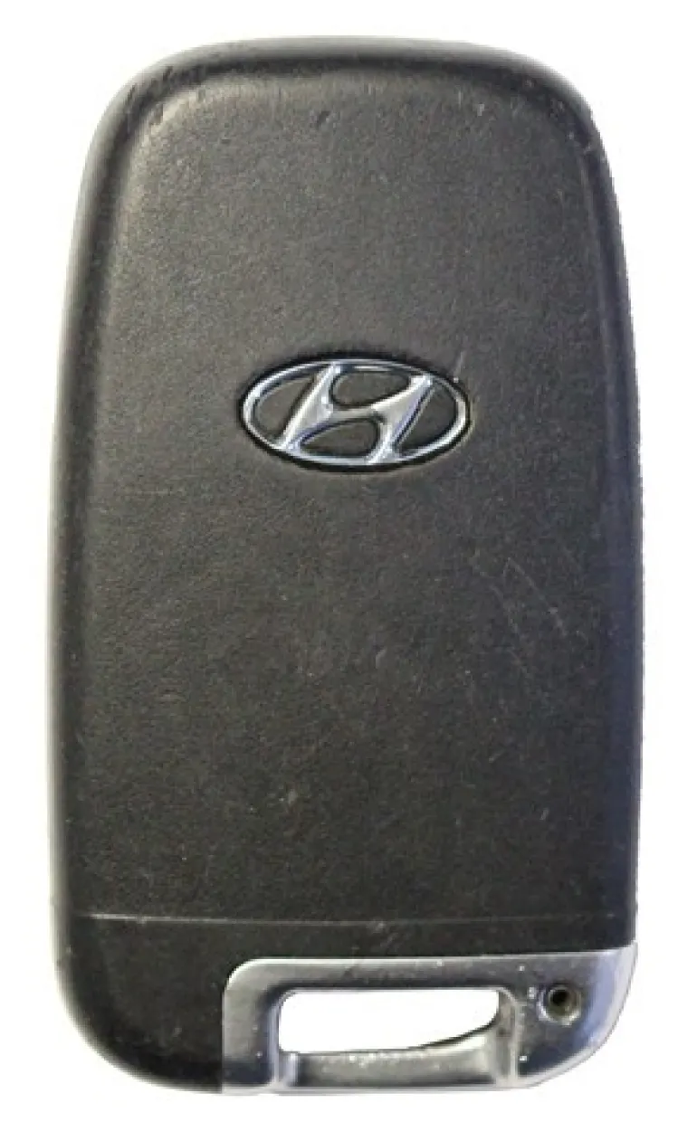 Hyundai Genesis Coupe OEM 4 Button Key Fob SY5BH4FNA04