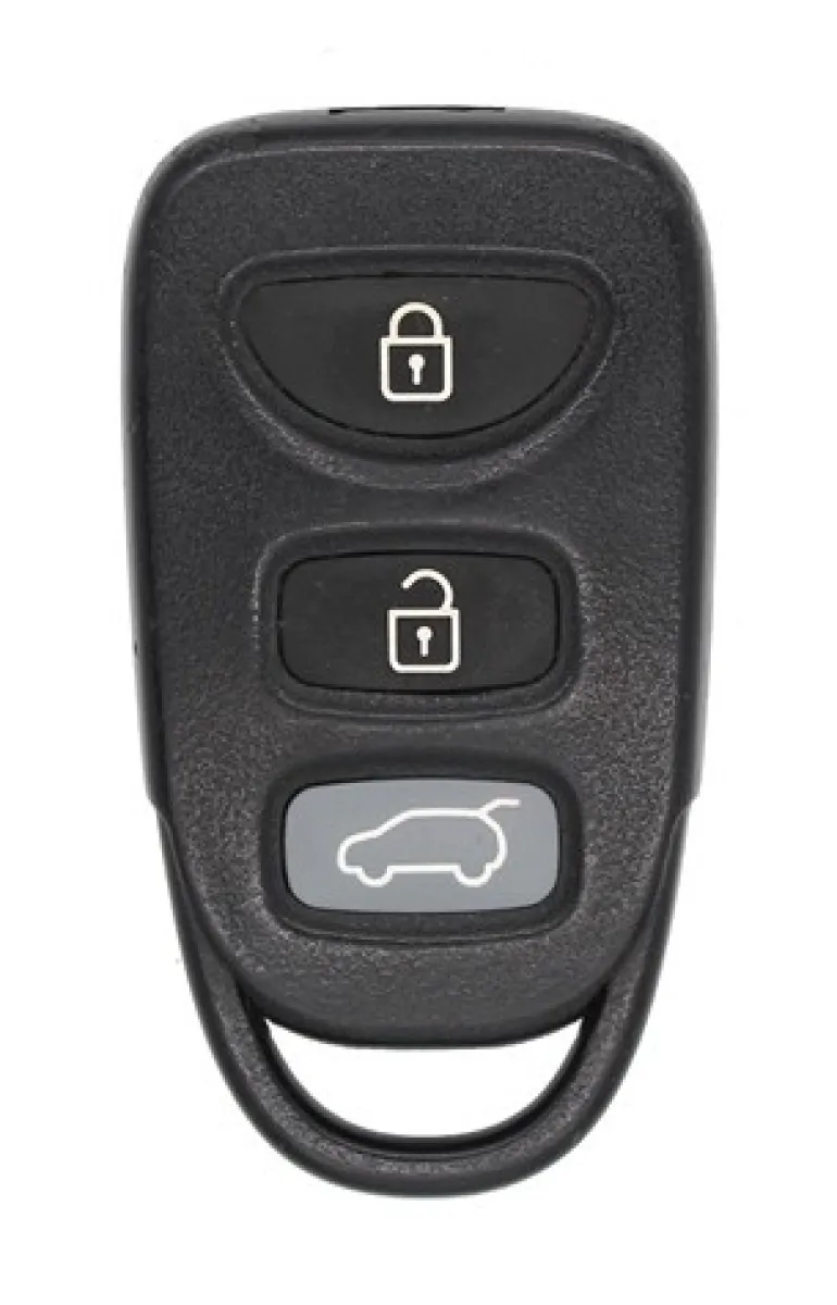 Hyundai Genesis OEM 4 Button Key Fob
