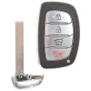 Hyundai 95440-G2000 OEM 4 Button Key Fob
