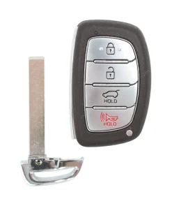 Hyundai 95440-G2000 OEM 4 Button Key Fob