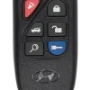 Hyundai GOH-PCGEN2 OEM 6 Button Key Fob
