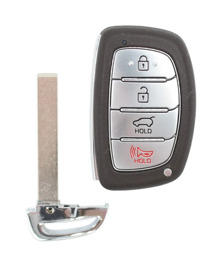 Hyundai Ioniq OEM 4 Button Key Fob TQ8-FOB-4F11