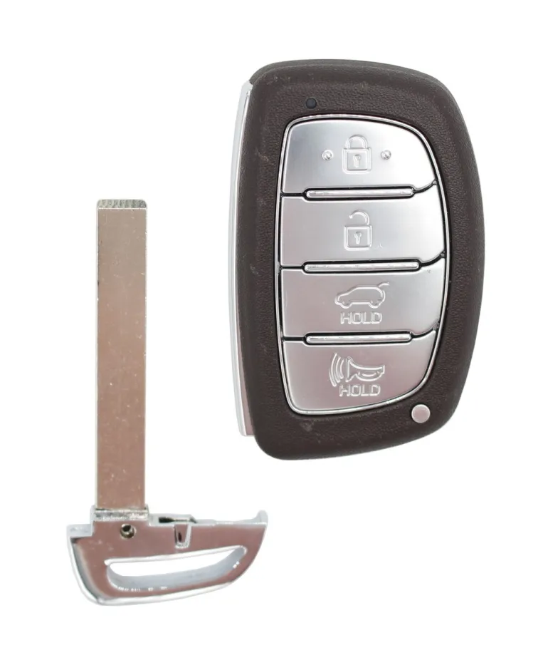 Hyundai Ioniq OEM 4 Button Key Fob TQ8-FOB-4F11 95440-G2010