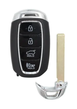 Hyundai 95440-J9000 OEM 4 Button Key Fob