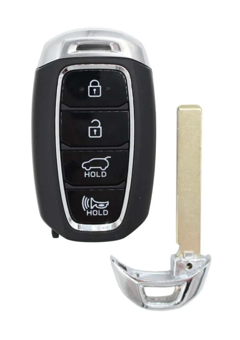 Hyundai 95440-J9000 OEM 4 Button Key Fob