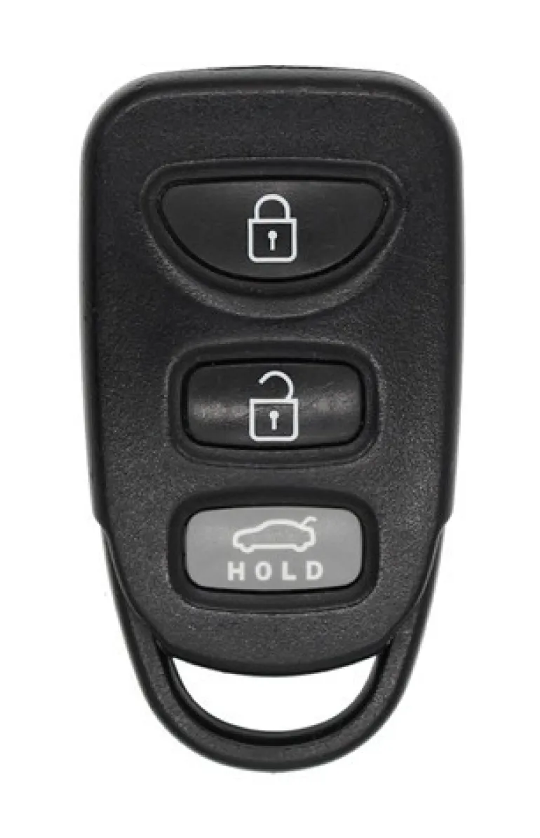 Hyundai 95430-3K202 OEM 4 Button Key Fob
