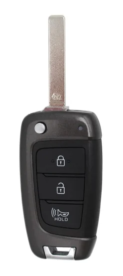 Hyundai 95430-K2500 OEM 3 Button Key Fob