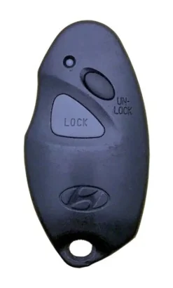 Hyundai LXP RK225 OEM 2 Button Key Fob