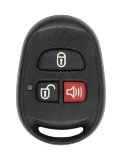 Hyundai LXP-RK225 OEM 3 Button Key Fob