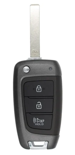 Hyundai 95430-N9040 OEM 3 Button Key Fob TQ8-RKE-4F43