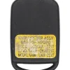 Hyundai 95430-39080 OEM 3 Button Key Fob