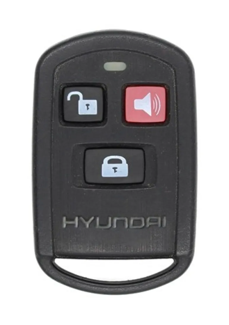 Hyundai 95411-26200 OEM 3 Button Key Fob