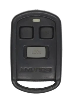 Hyundai OSLOKA-220T Factory OEM 3 Button Key Fob