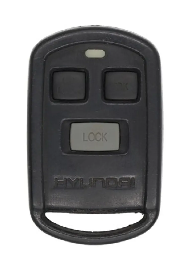 Hyundai OSLOKA-220T Factory OEM 3 Button Key Fob
