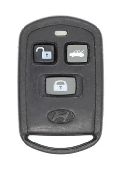 Hyundai PINHACOEF311T OEM Key Fob 3 Button