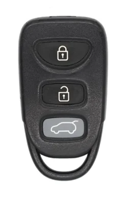 Hyundai PINHA-T008 Factory OEM 4 Button Key Fob