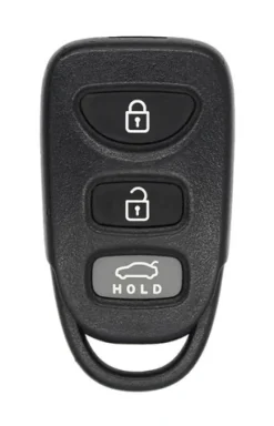 Hyundai PINHA-T008 OEM 4 Button Key Fob