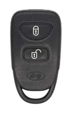 Hyundai PLNHM-T002 OEM 3 Button Key Fob