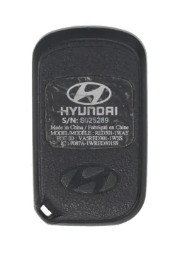 Hyundai RED301-1WAY VA5RED301-1WSS Key Fob Remote