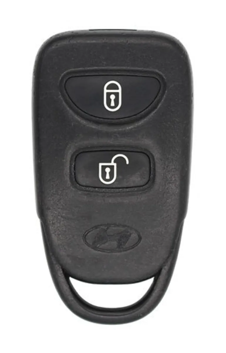 Hyundai Santa Fe OEM 3 Button Key Fob PINHA-T038