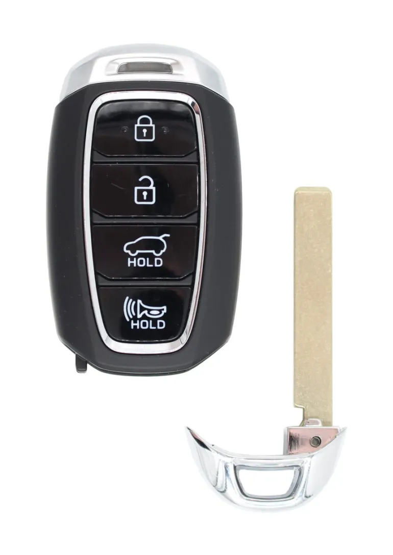 Hyundai Santa Fe OEM 4 Button Key Fob TQ8-FOB-4F19