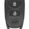 Hyundai 95430-2S200 OEM 3 Button Key Fob