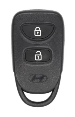 Hyundai 95430-2S200 OEM 3 Button Key Fob