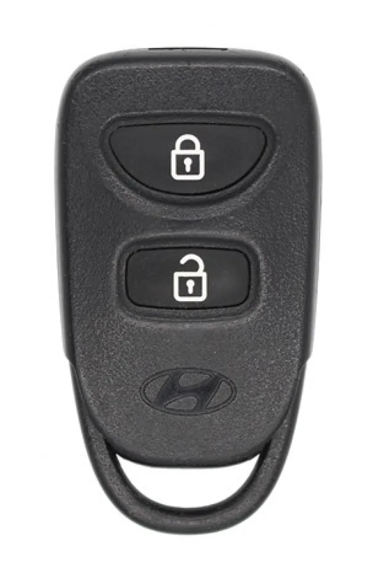 Hyundai 95430-2S200 OEM 3 Button Key Fob