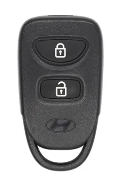Hyundai 95430-2S201 OEM 3 Button Key Fob