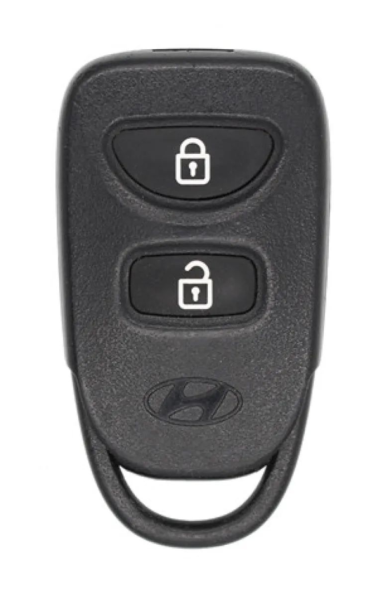 Hyundai 95430-2S201 OEM 3 Button Key Fob