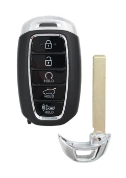Hyundai 95440-S8010 OEM 5 Button Key Fob