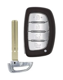 Hyundai 95440-2S600 OEM 4 Button Key Fob