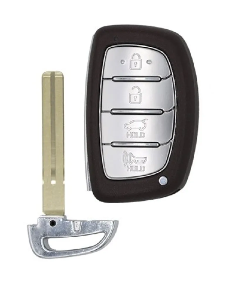 Hyundai 95440-2S600 OEM 4 Button Key Fob