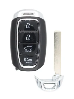 Hyundai 95440-S2000 OEM 4 Button Key Fob